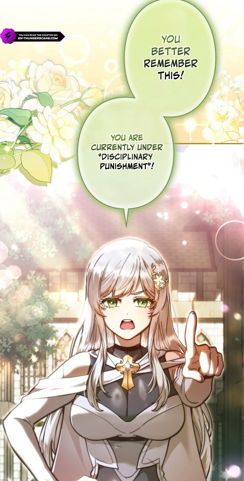 The Heroines Want Me Dead! Chapter 34 page 39 - 