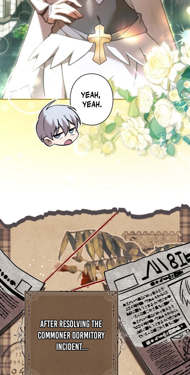 The Heroines Want Me Dead! Chapter 34 page 40 - 