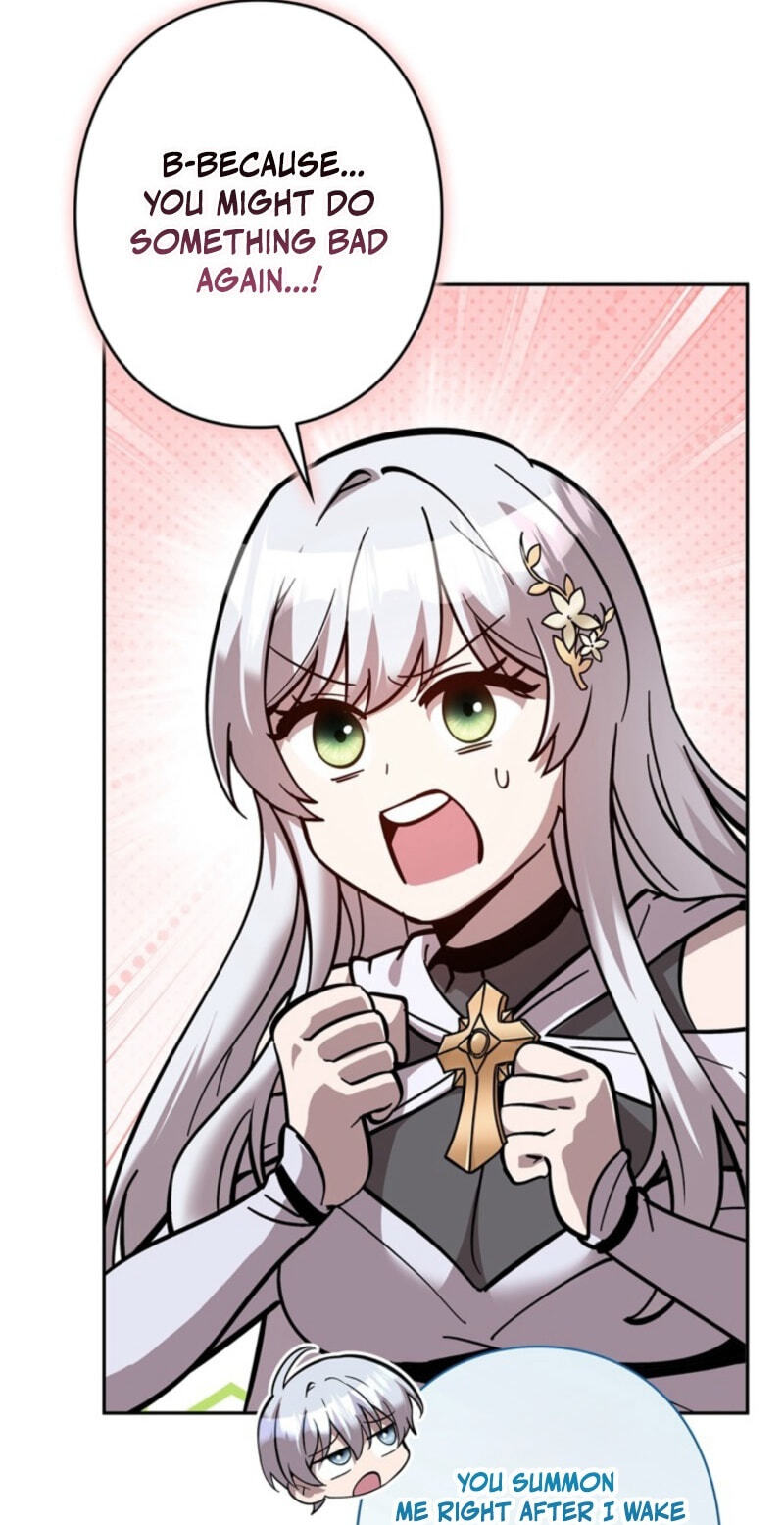 The Heroines Want Me Dead! Chapter 34 page 51 - 