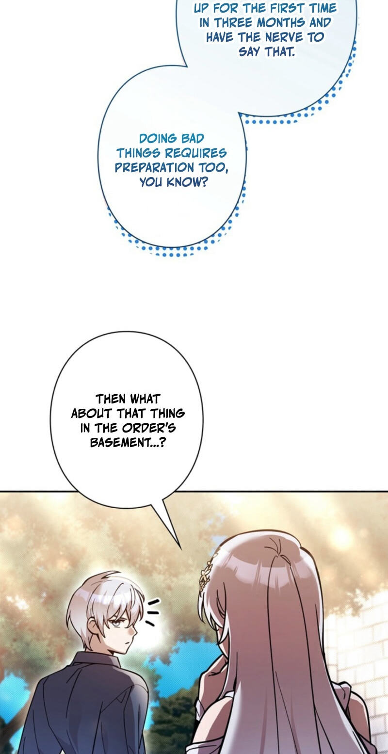 The Heroines Want Me Dead! Chapter 34 page 52 - 