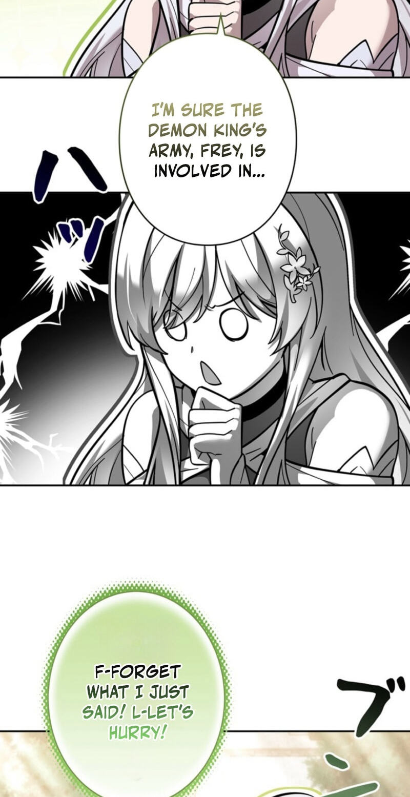 The Heroines Want Me Dead! Chapter 34 page 54 - 