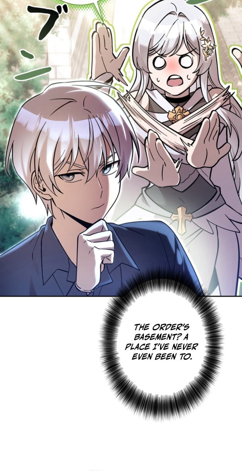The Heroines Want Me Dead! Chapter 34 page 55 - 
