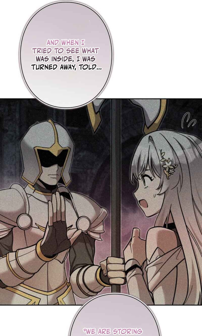 The Heroines Want Me Dead! Chapter 34 page 72 - 