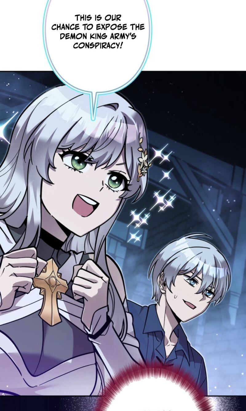 The Heroines Want Me Dead! Chapter 34 page 75 - 