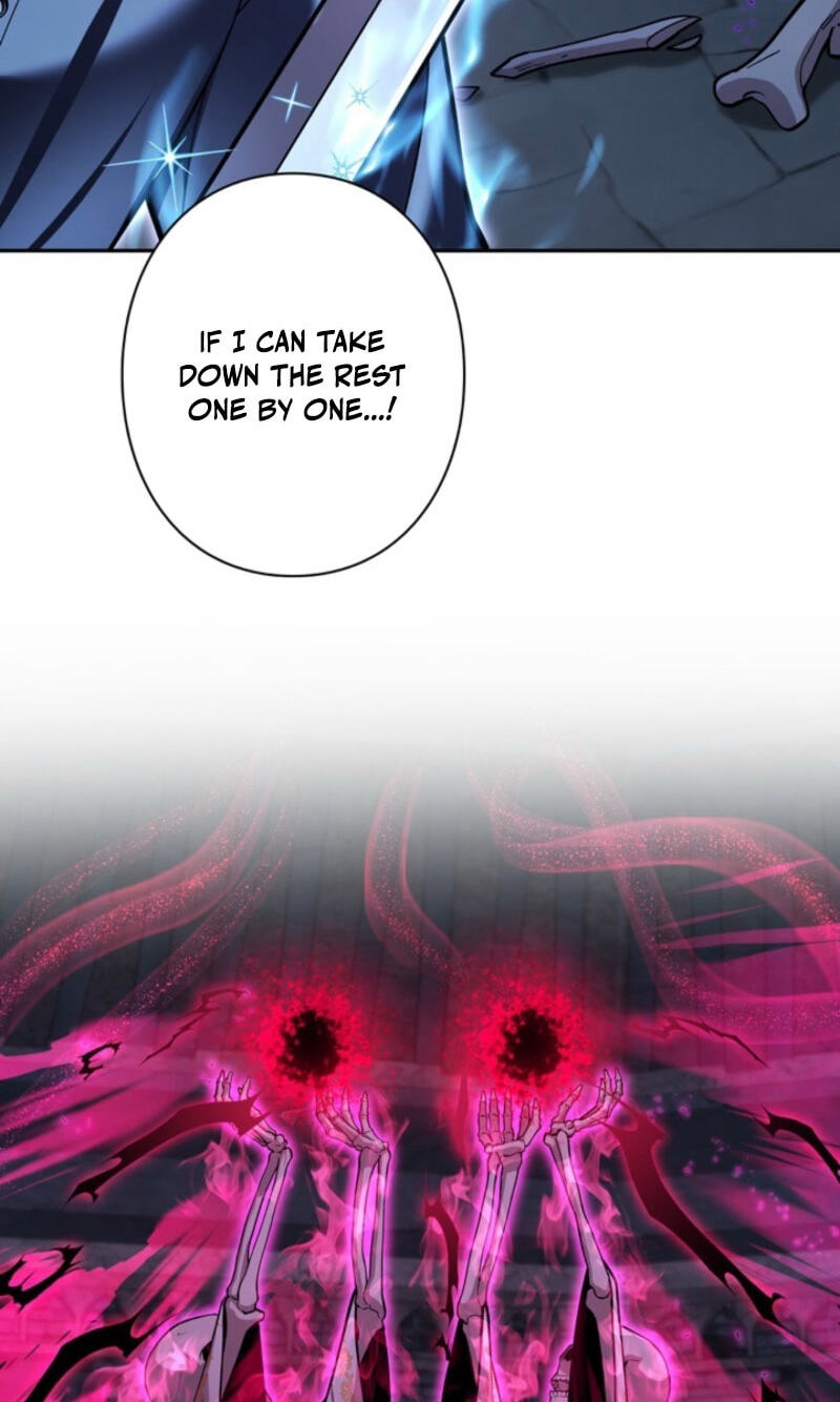 The Heroines Want Me Dead! Chapter 35 page 40 - 