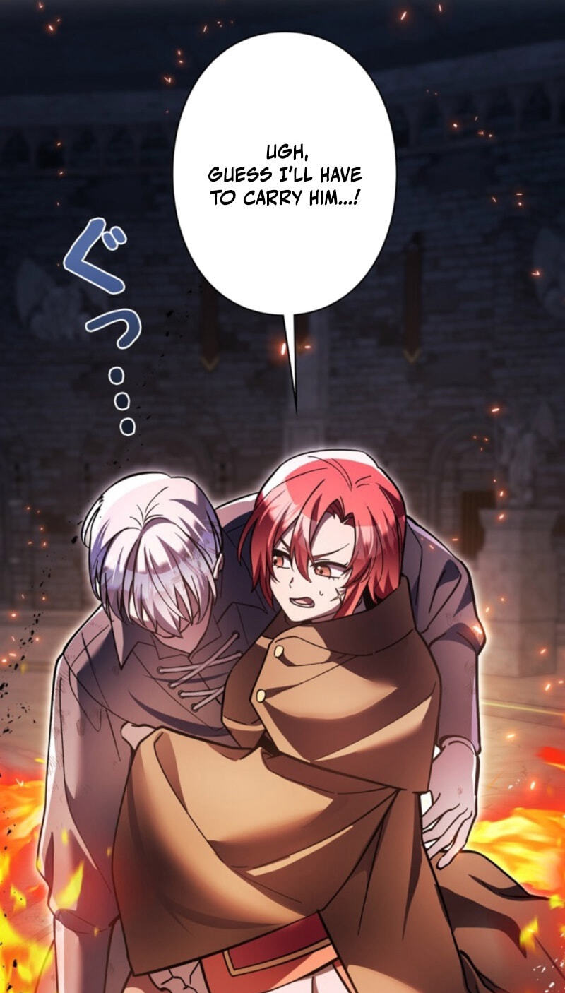 The Heroines Want Me Dead! Chapter 35 page 76 - 