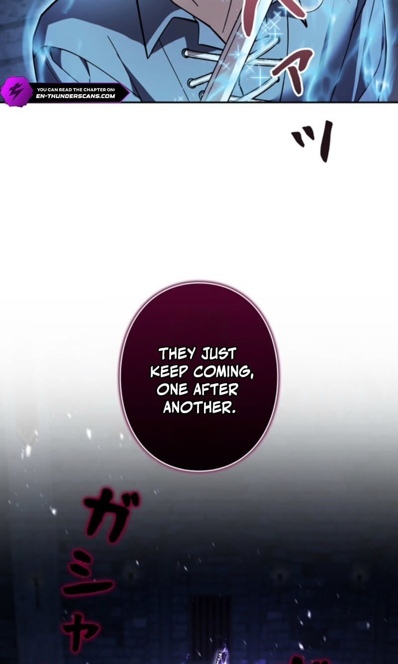 The Heroines Want Me Dead! Chapter 35 page 9 - 