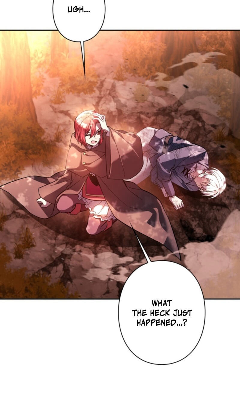 The Heroines Want Me Dead! Chapter 35 page 97 - 