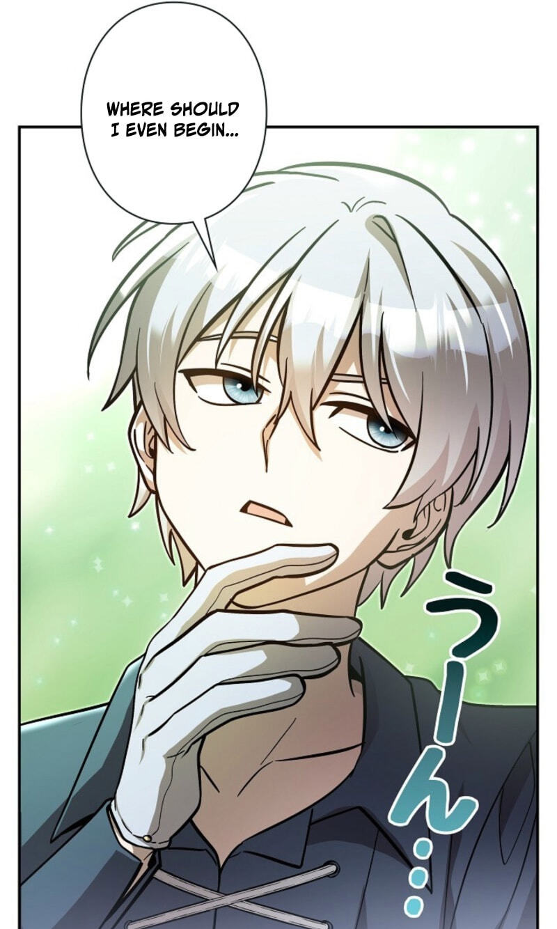 The Heroines Want Me Dead! Chapter 36 page 22 - 