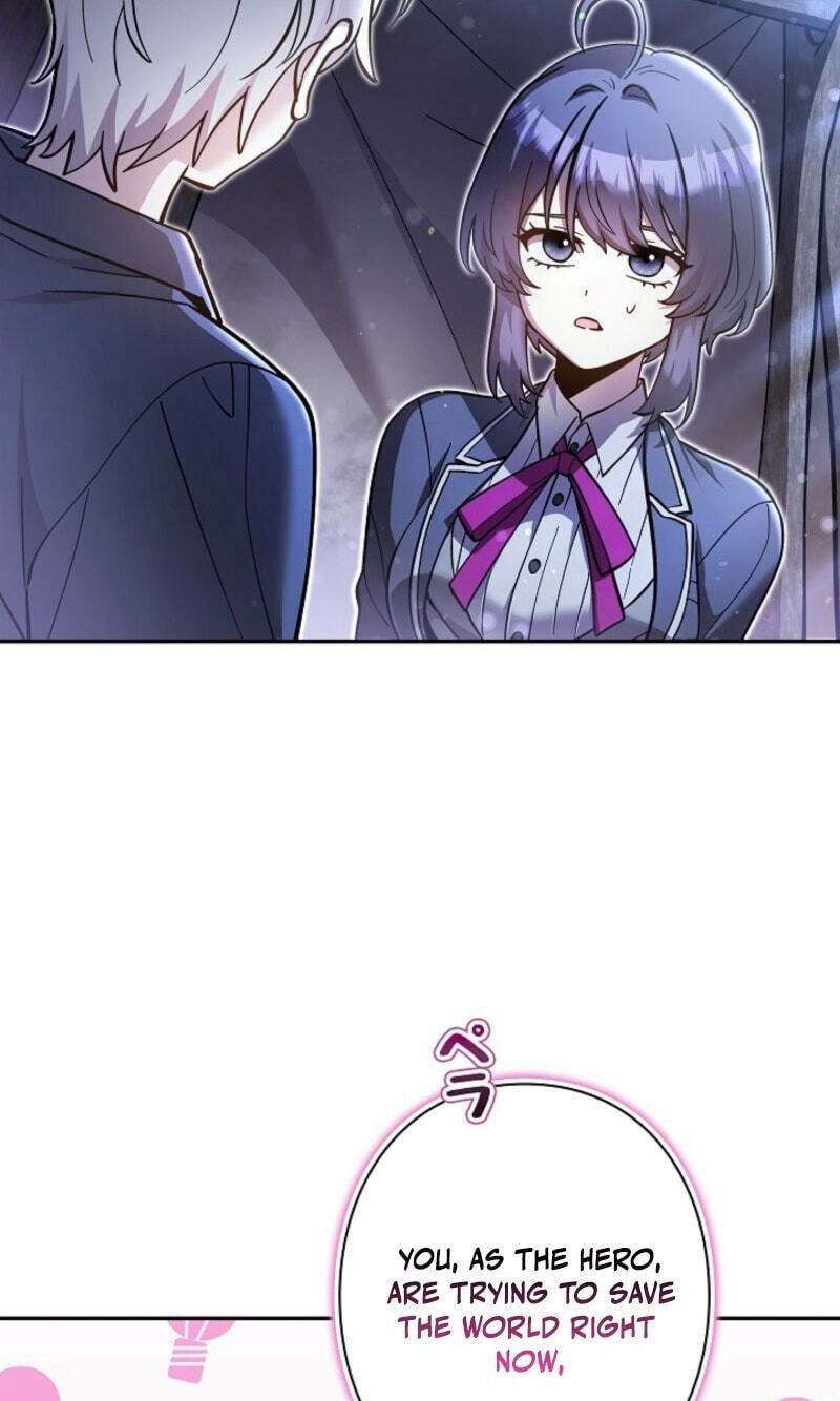 The Heroines Want Me Dead! Chapter 36 page 26 - 