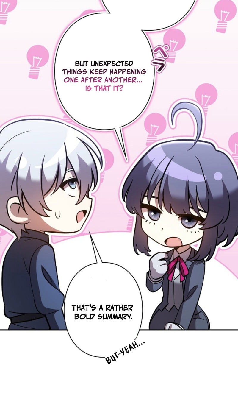The Heroines Want Me Dead! Chapter 36 page 27 - 