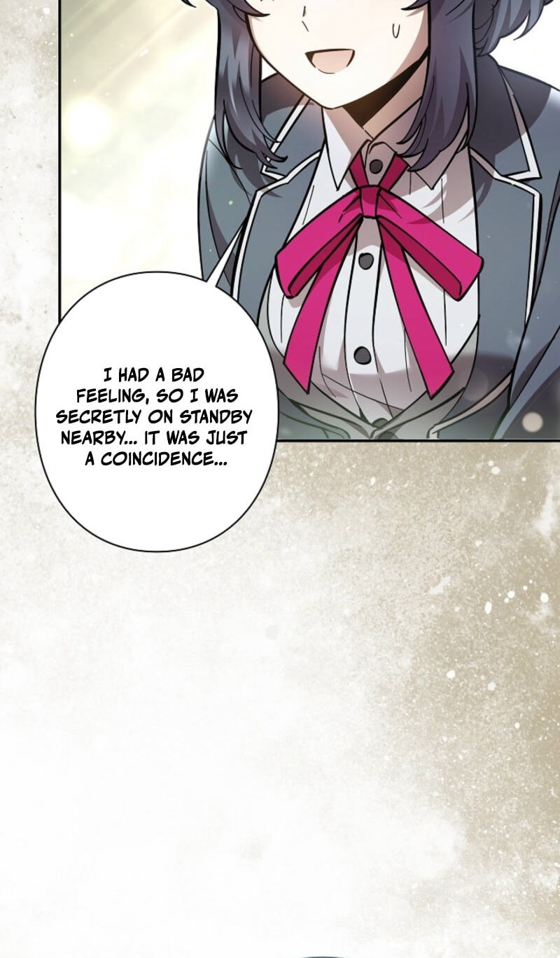 The Heroines Want Me Dead! Chapter 36 page 5 - 