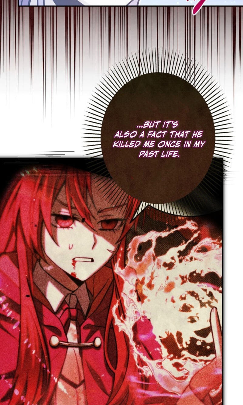 The Heroines Want Me Dead! Chapter 36 page 41 - 