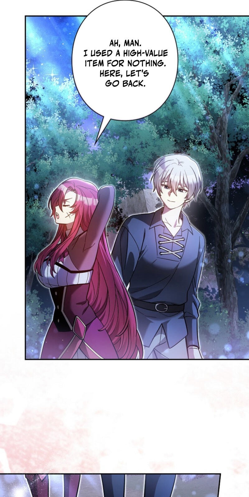 The Heroines Want Me Dead! Chapter 36 page 70 - 