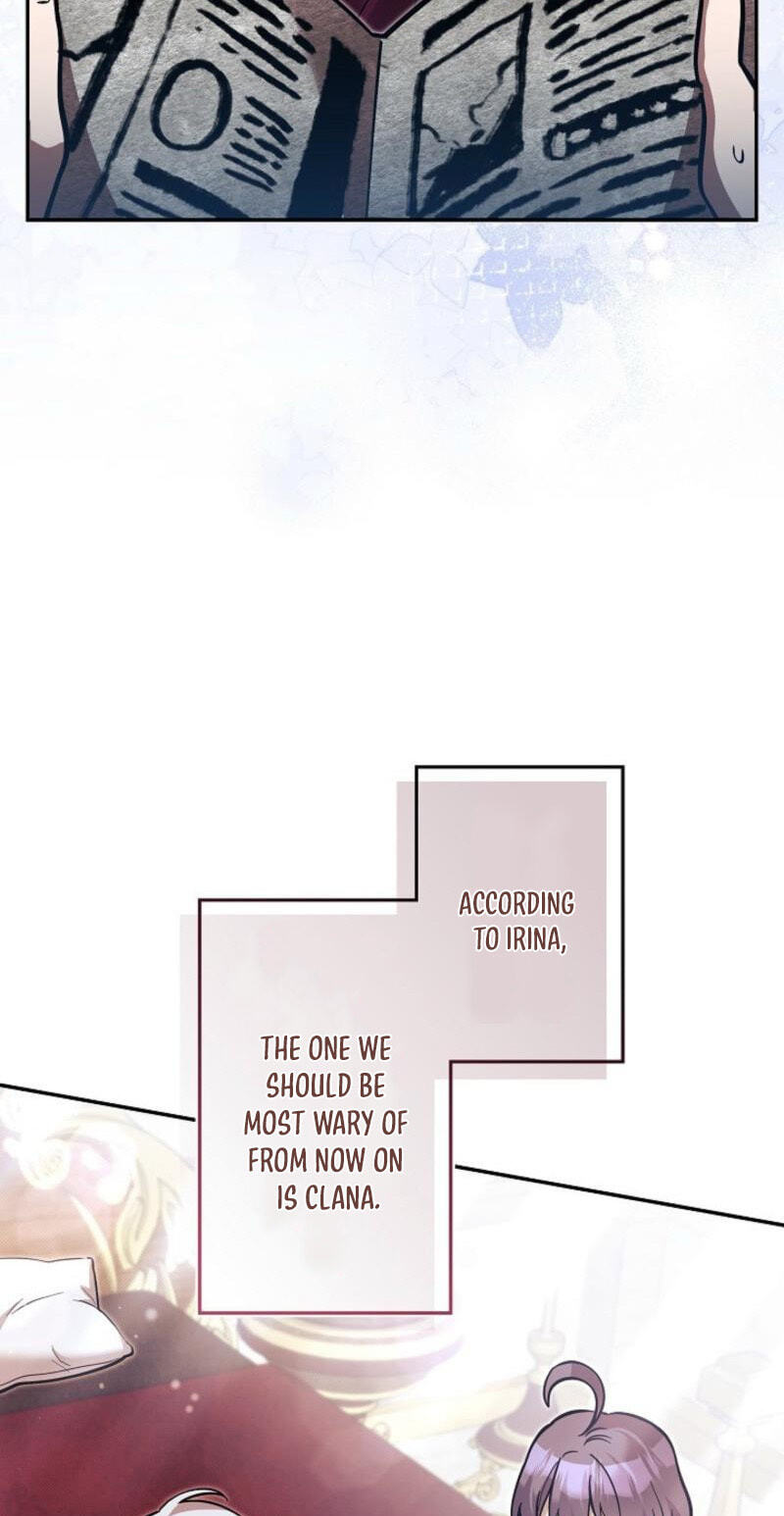 The Heroines Want Me Dead! Chapter 37 page 14 - 