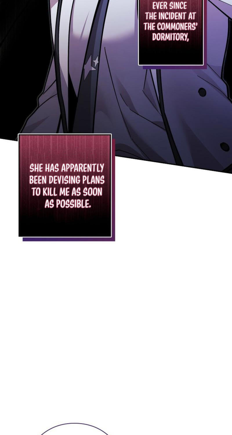 The Heroines Want Me Dead! Chapter 37 page 19 - 