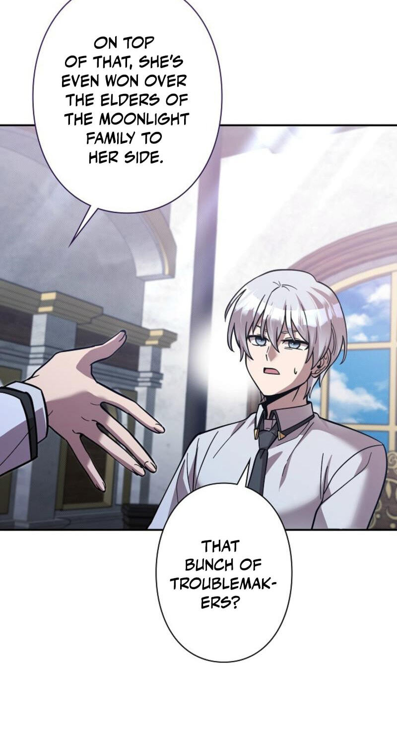The Heroines Want Me Dead! Chapter 37 page 20 - 