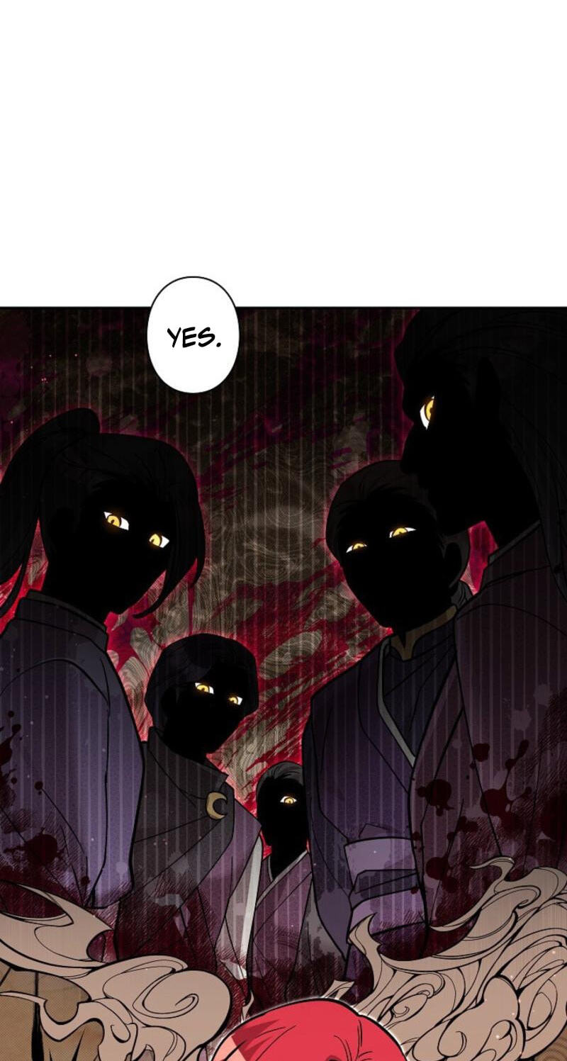 The Heroines Want Me Dead! Chapter 37 page 21 - 