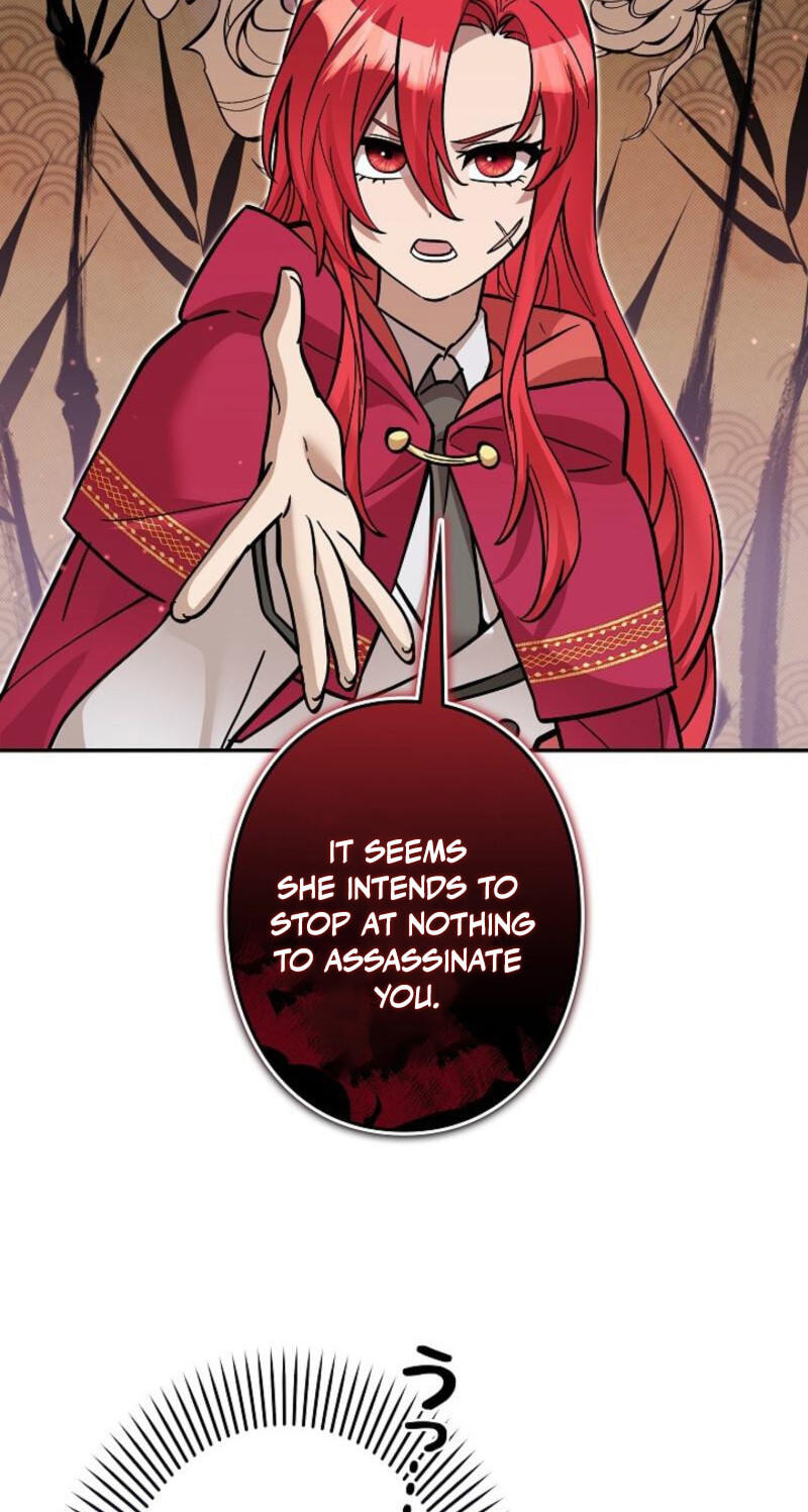 The Heroines Want Me Dead! Chapter 37 page 22 - 