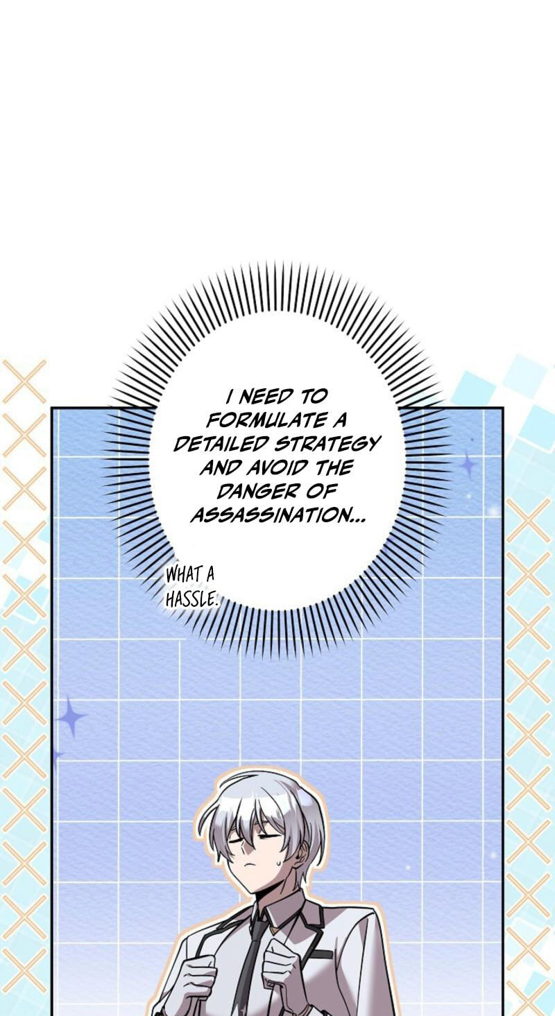 The Heroines Want Me Dead! Chapter 37 page 27 - 