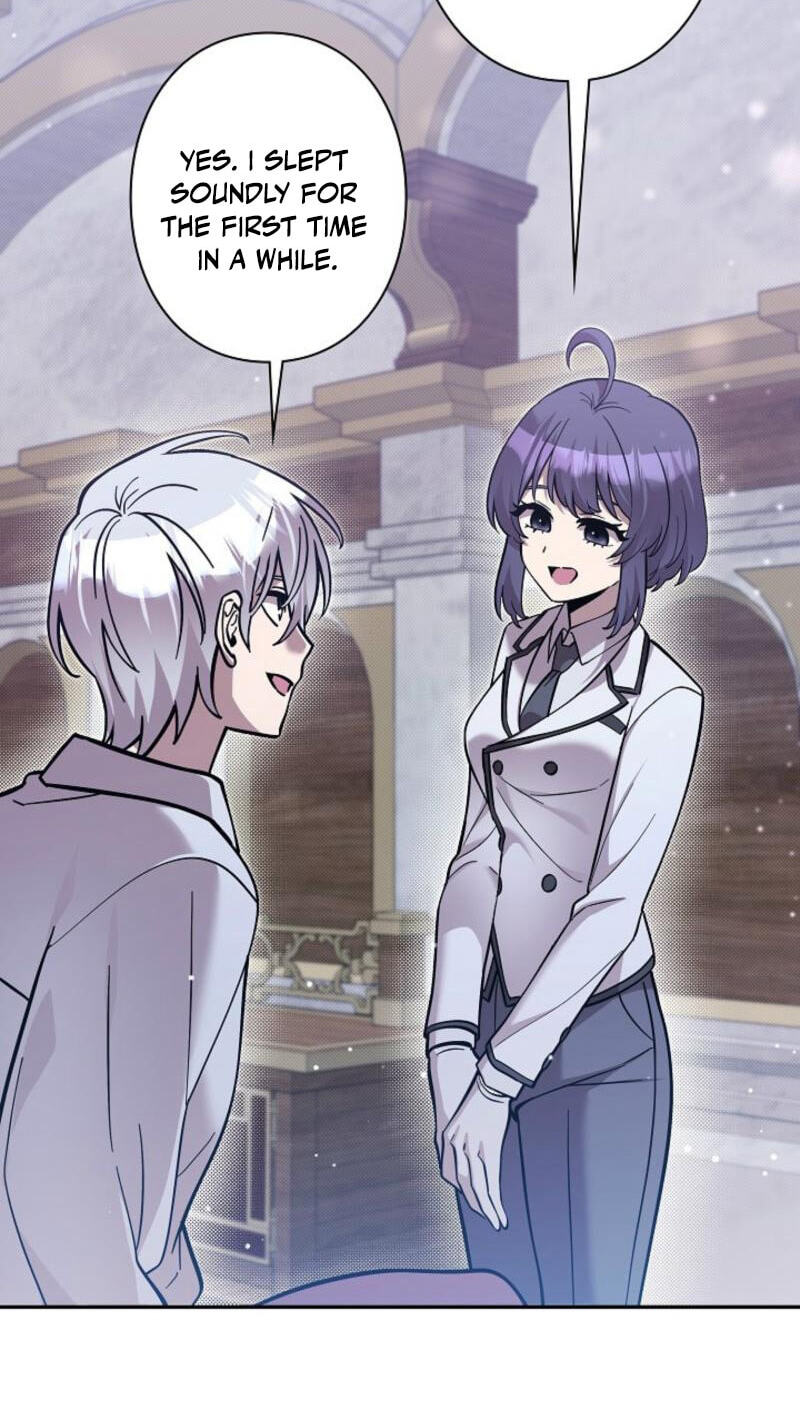 The Heroines Want Me Dead! Chapter 37 page 4 - 