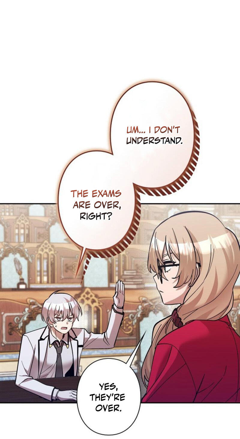 The Heroines Want Me Dead! Chapter 37 page 35 - 