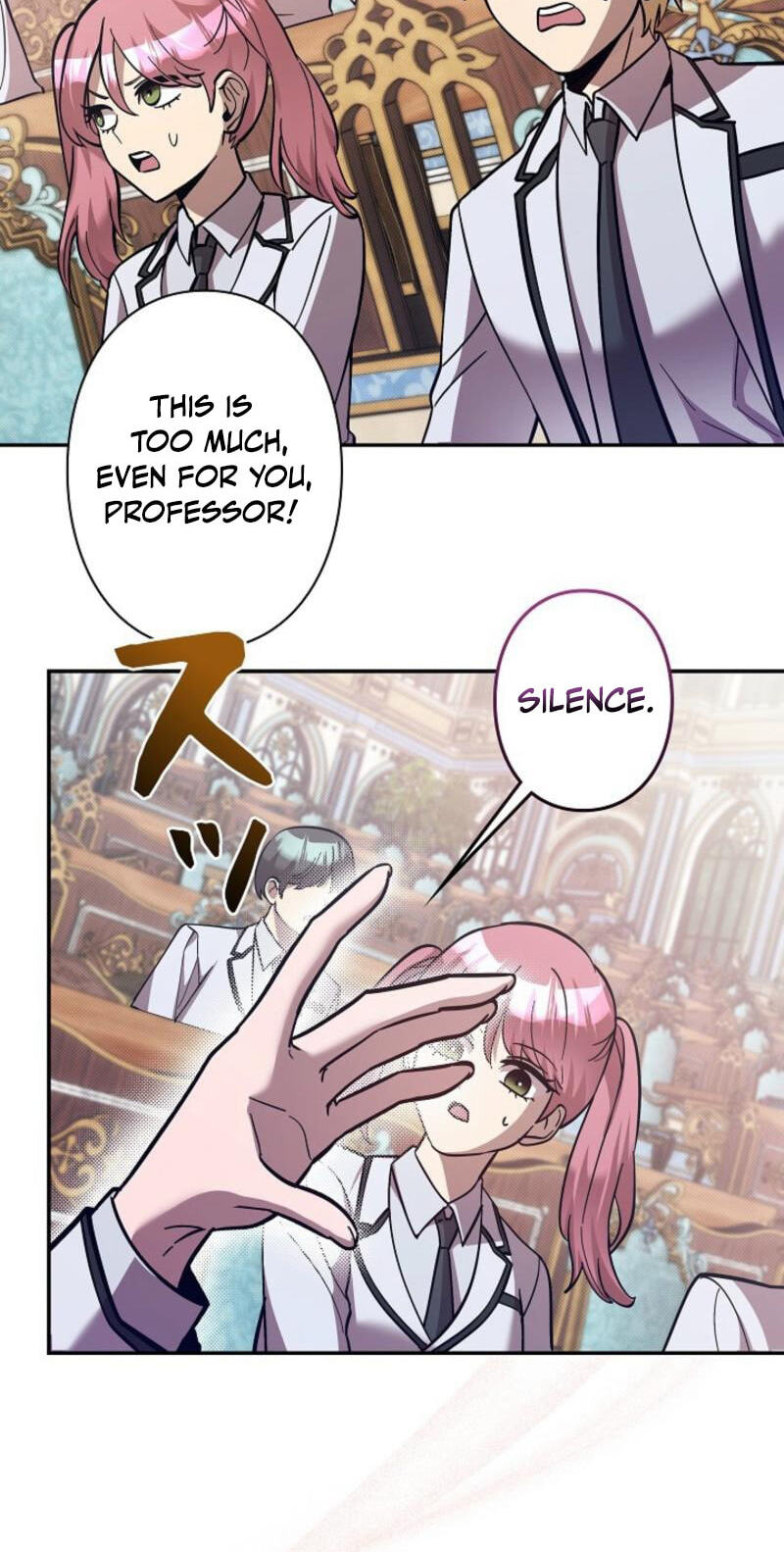 The Heroines Want Me Dead! Chapter 37 page 38 - 