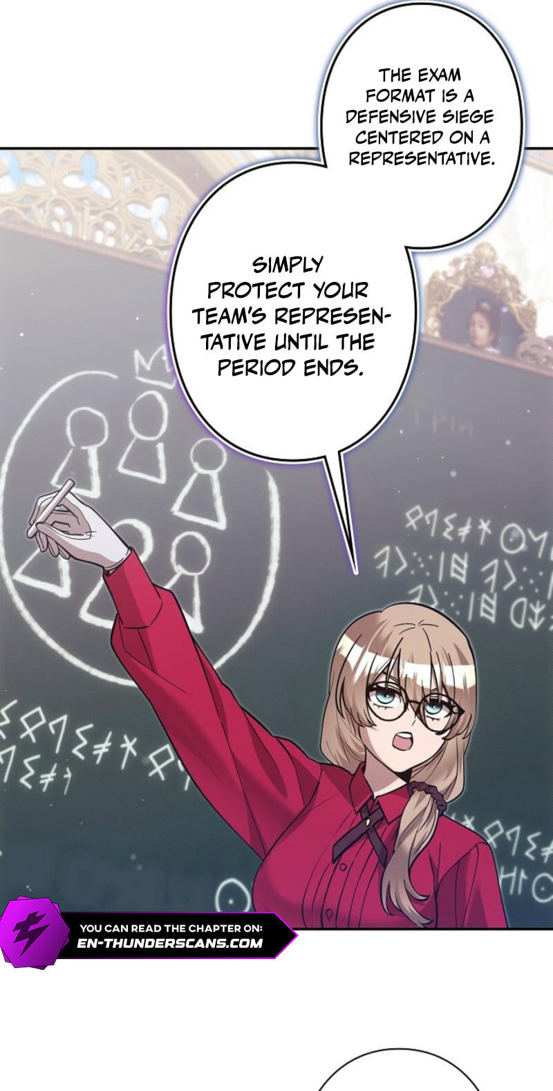The Heroines Want Me Dead! Chapter 37 page 44 - 