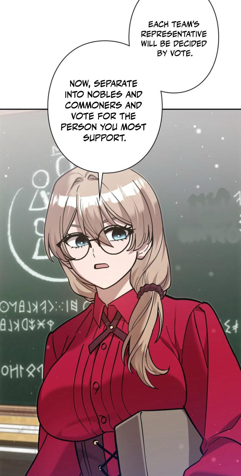 The Heroines Want Me Dead! Chapter 37 page 45 - 