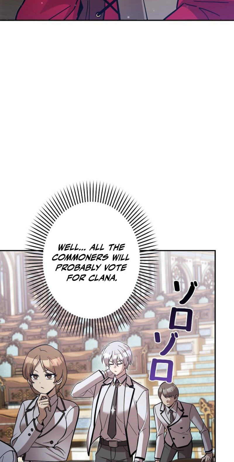 The Heroines Want Me Dead! Chapter 37 page 46 - 