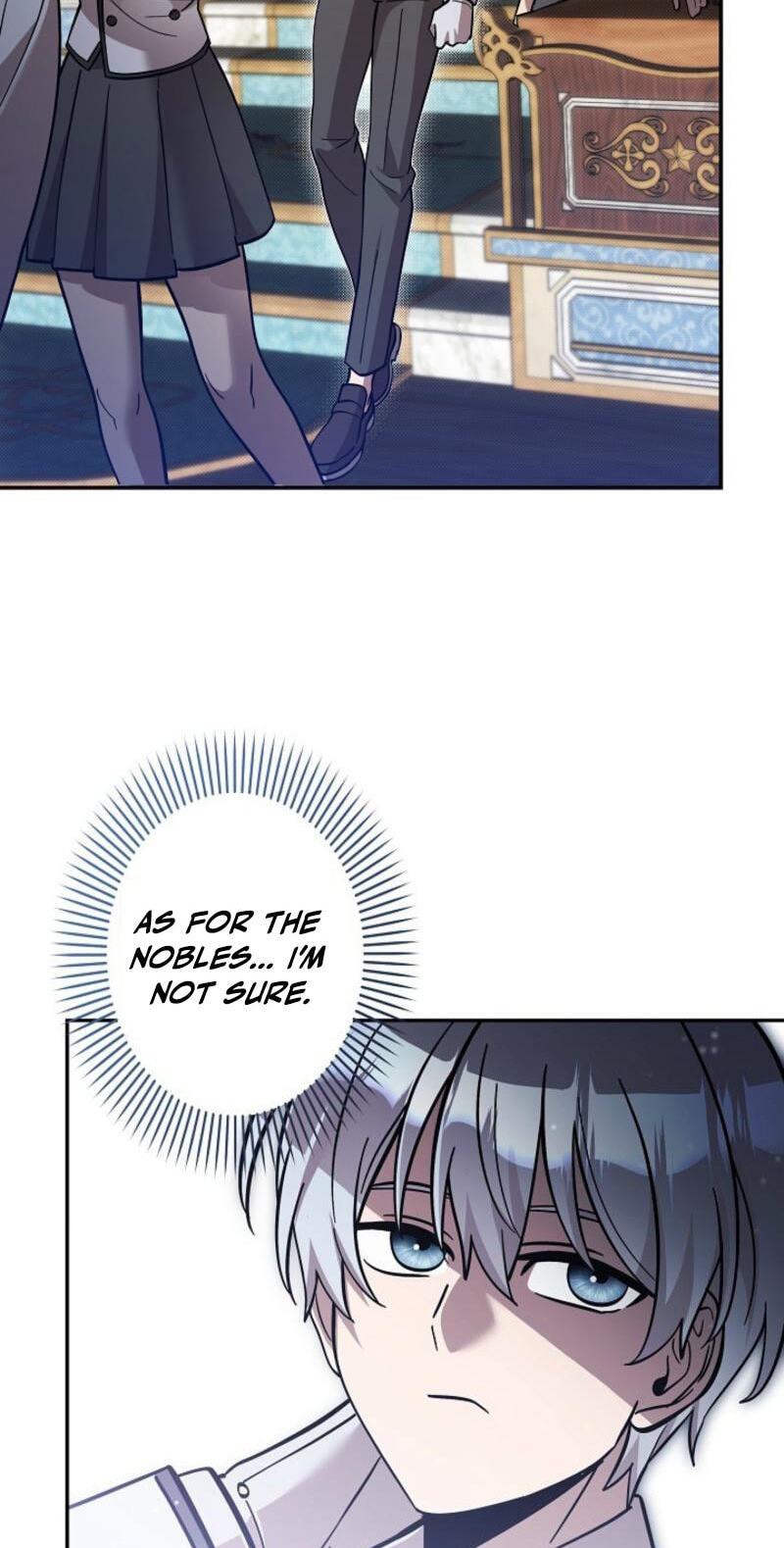 The Heroines Want Me Dead! Chapter 37 page 47 - 
