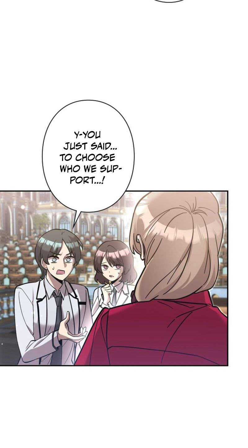 The Heroines Want Me Dead! Chapter 37 page 54 - 
