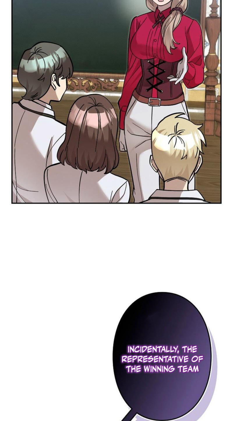 The Heroines Want Me Dead! Chapter 37 page 57 - 