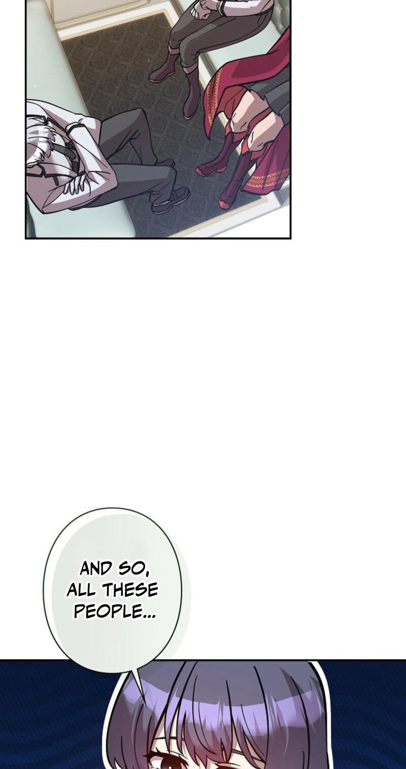 The Heroines Want Me Dead! Chapter 37 page 63 - 