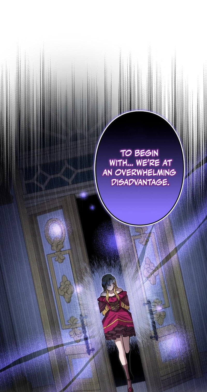 The Heroines Want Me Dead! Chapter 37 page 66 - 