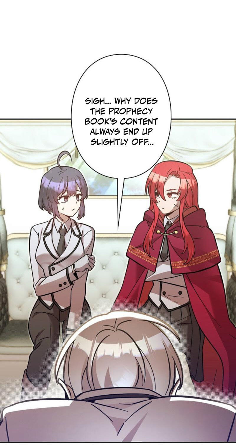 The Heroines Want Me Dead! Chapter 37 page 70 - 