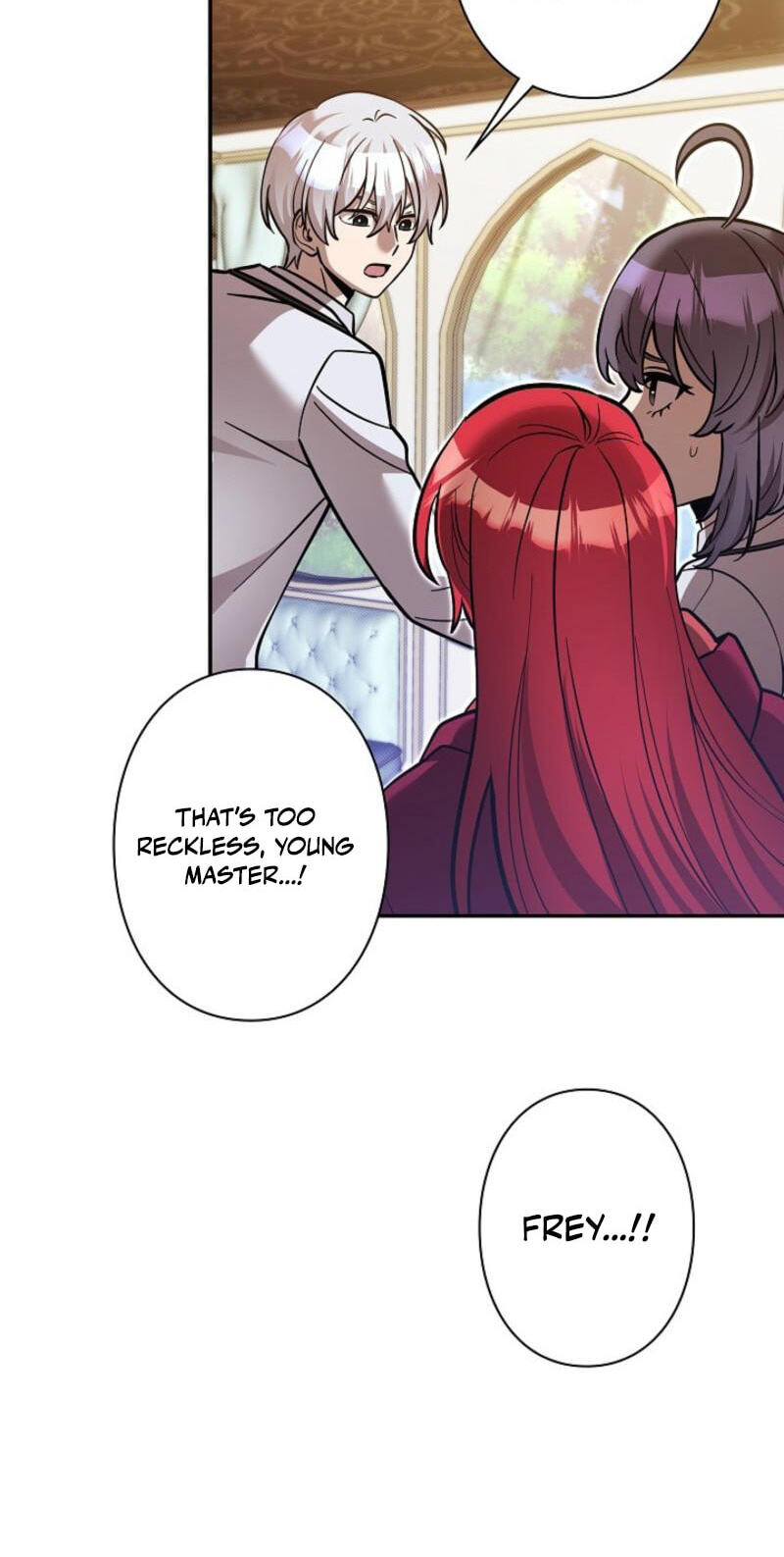 The Heroines Want Me Dead! Chapter 37 page 81 - 