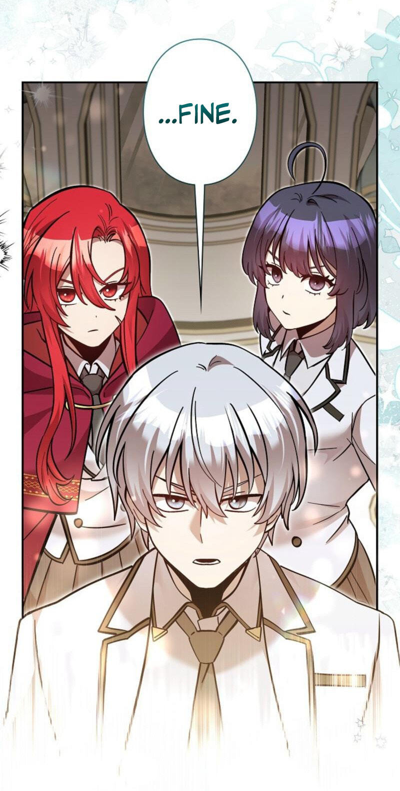 The Heroines Want Me Dead! Chapter 37 page 88 - 