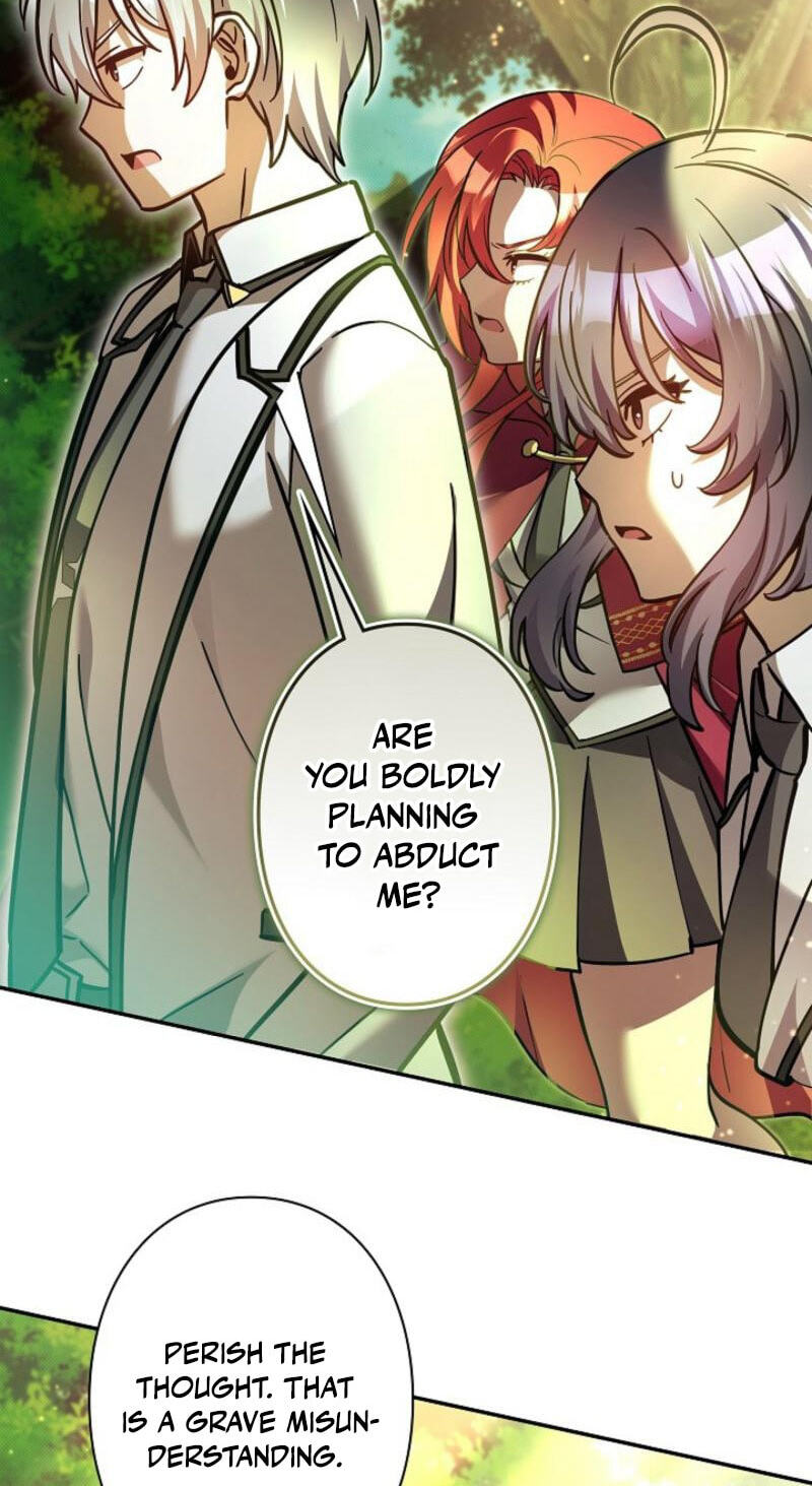 The Heroines Want Me Dead! Chapter 37 page 96 - 