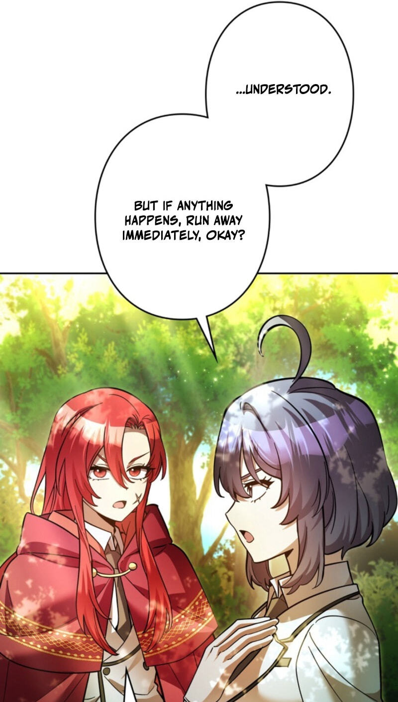 The Heroines Want Me Dead! Chapter 38 page 11 - 