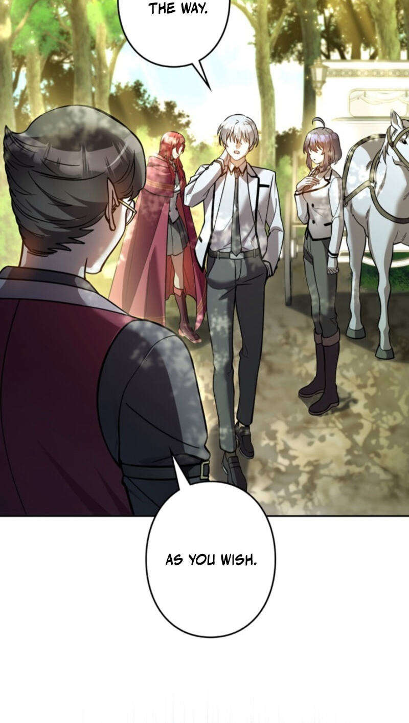 The Heroines Want Me Dead! Chapter 38 page 13 - 