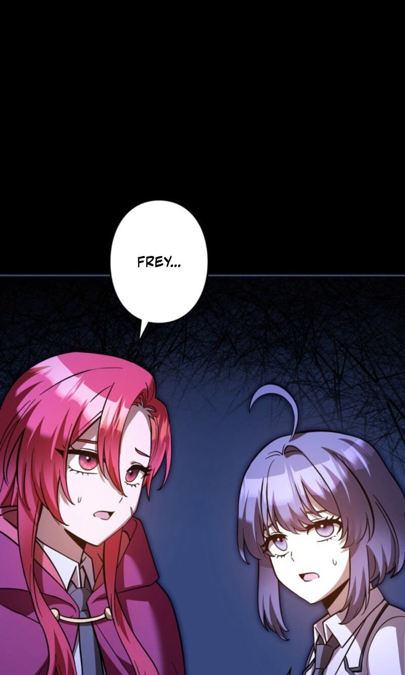 The Heroines Want Me Dead! Chapter 38 page 19 - 