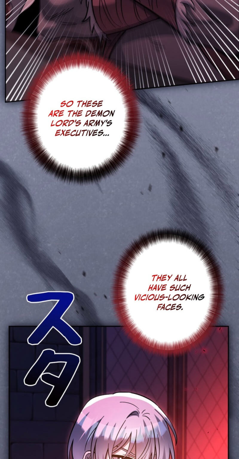 The Heroines Want Me Dead! Chapter 38 page 24 - 