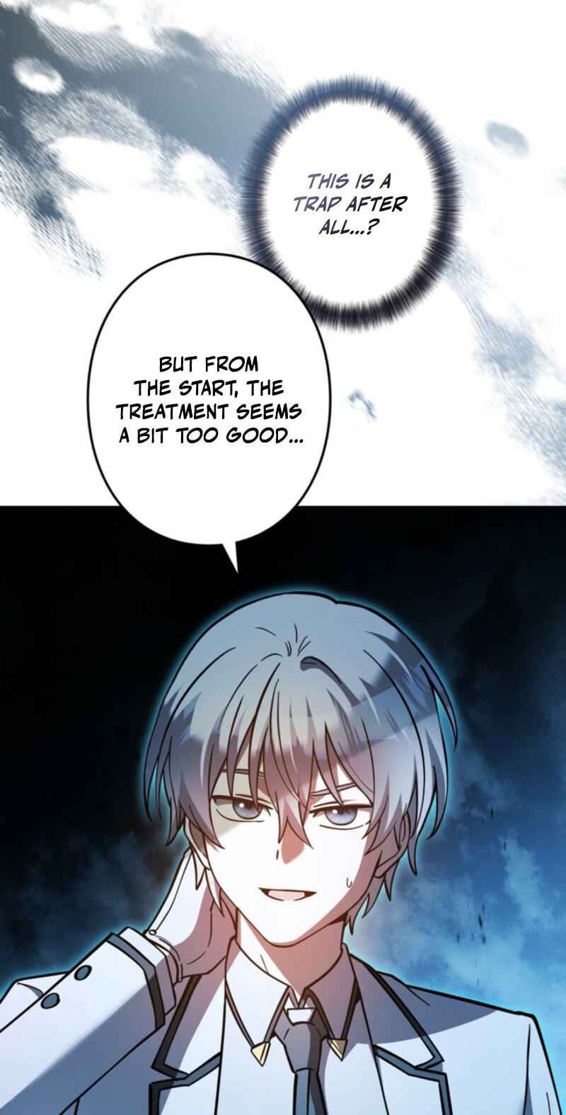 The Heroines Want Me Dead! Chapter 38 page 33 - 