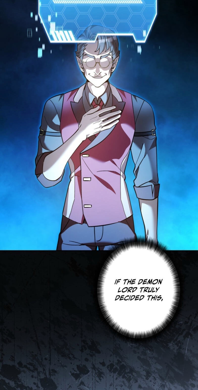 The Heroines Want Me Dead! Chapter 38 page 36 - 