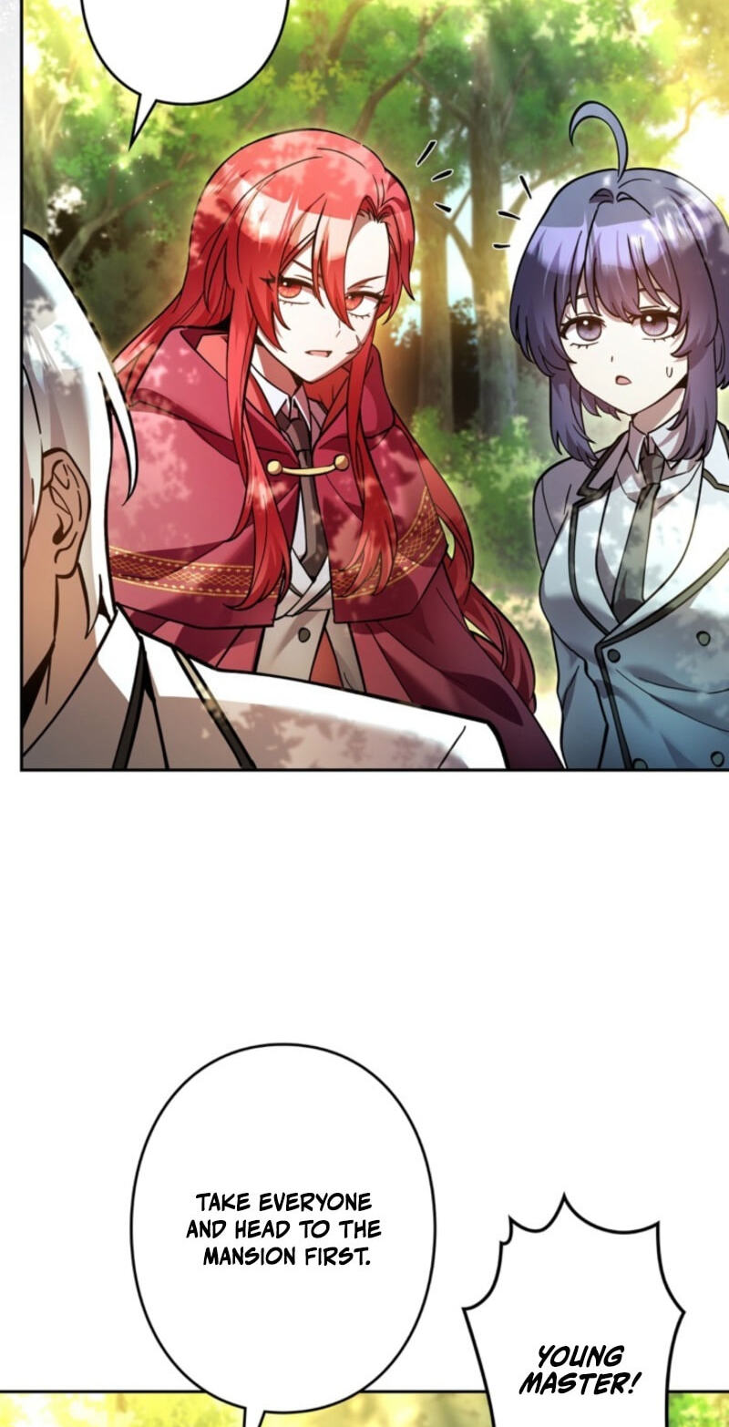 The Heroines Want Me Dead! Chapter 38 page 8 - 