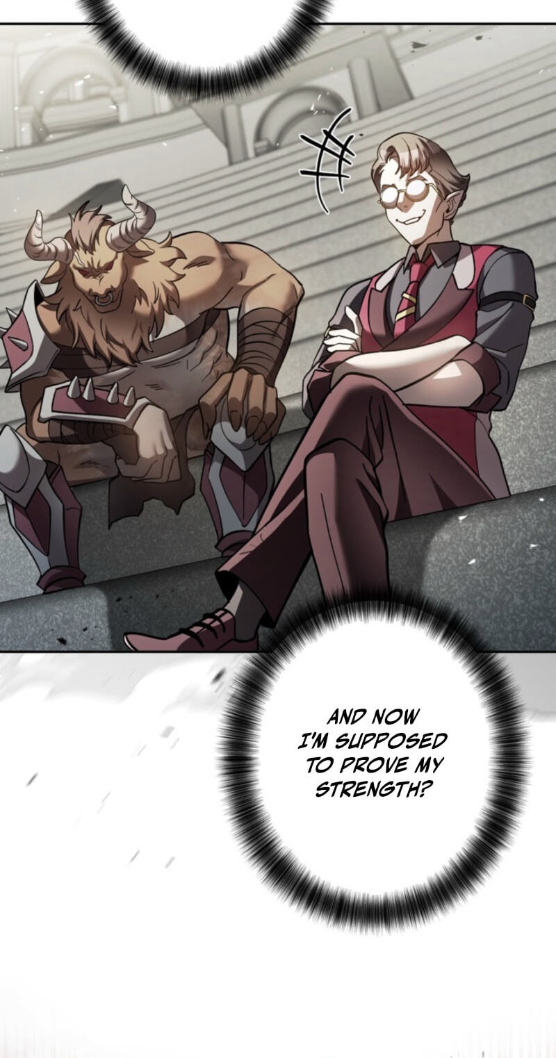 The Heroines Want Me Dead! Chapter 38 page 71 - 
