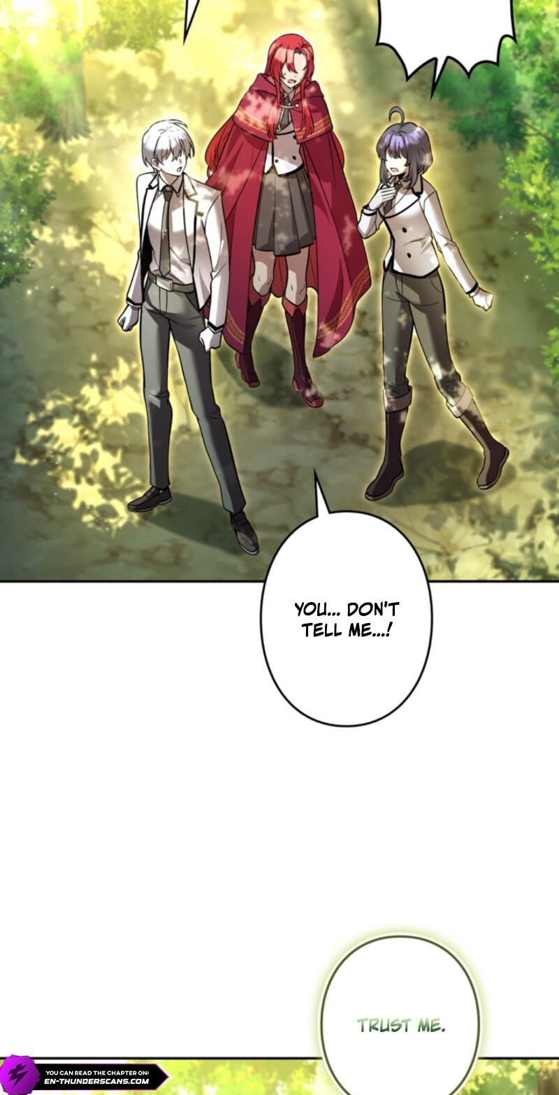 The Heroines Want Me Dead! Chapter 38 page 9 - 