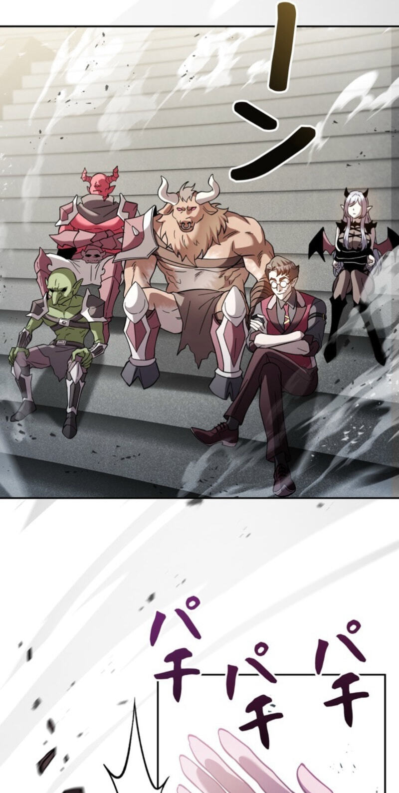 The Heroines Want Me Dead! Chapter 38 page 93 - 