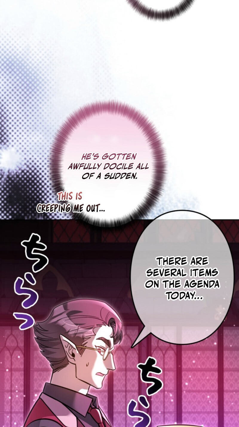 The Heroines Want Me Dead! Chapter 39 page 54 - 
